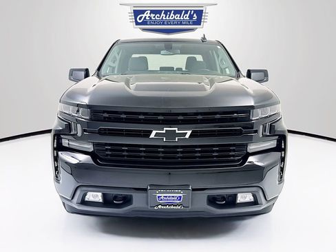 Used 2021 Chevrolet Silverado 1500 RST w/ Z71 Off-Road Package image 2