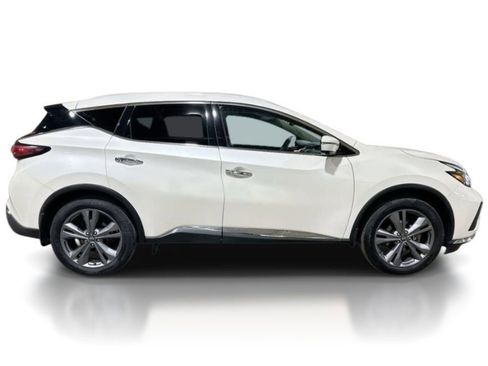 Used 2023 Nissan Murano Platinum w/ Cargo Package AWD/4WD image 9