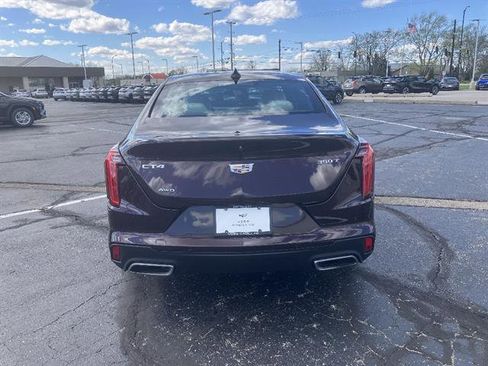 Used 2021 Cadillac CT4 Premium Luxury image 6