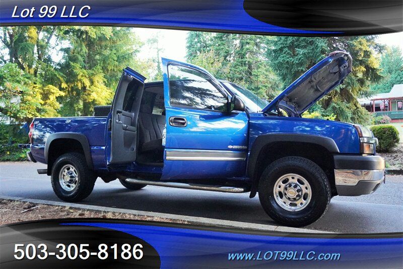 Used 2003 Chevrolet Silverado 2500 LS RWD image 25
