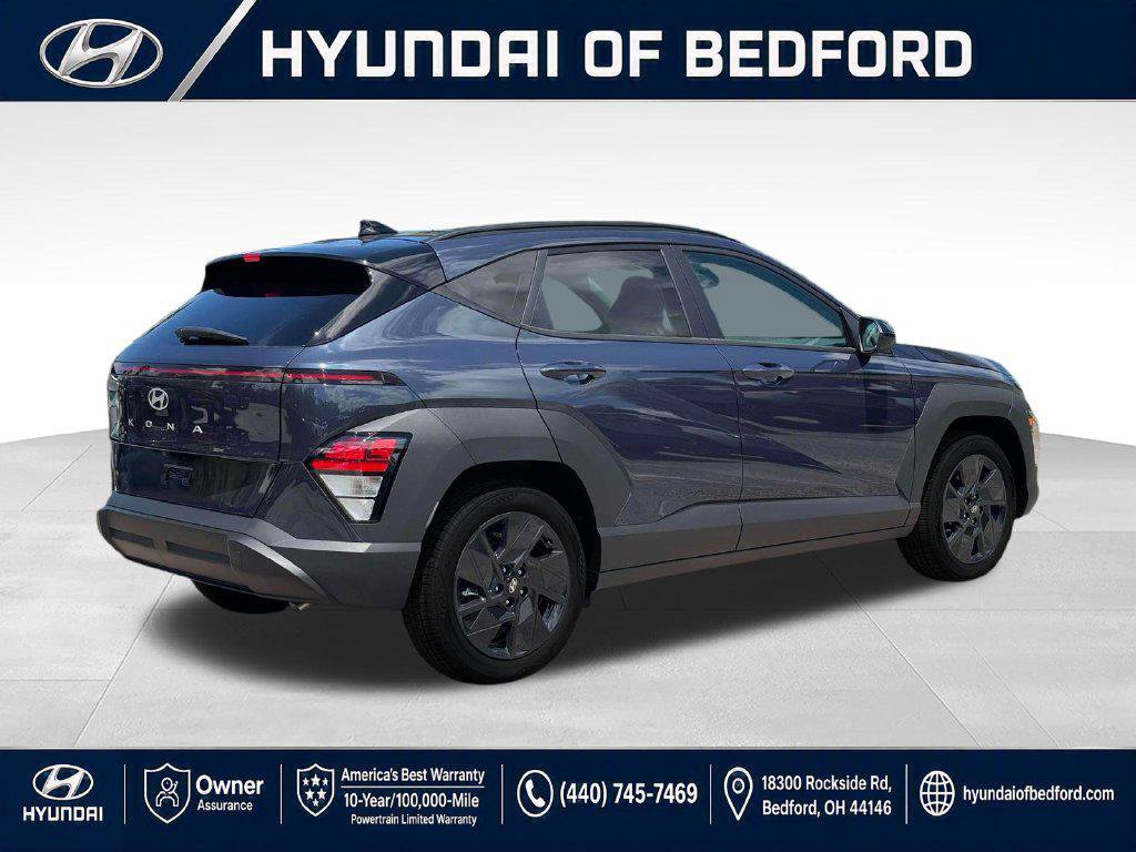New 2027 Hyundai Kona SEL Sport FWD image 9