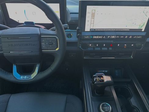 New 2025 GMC Hummer EV 3X w/ Extreme Off-Road Package AWD/4WD image 11