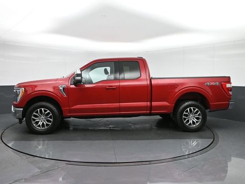 Used 2021 Ford F150 Lariat w/ Trailer Tow Package image 4