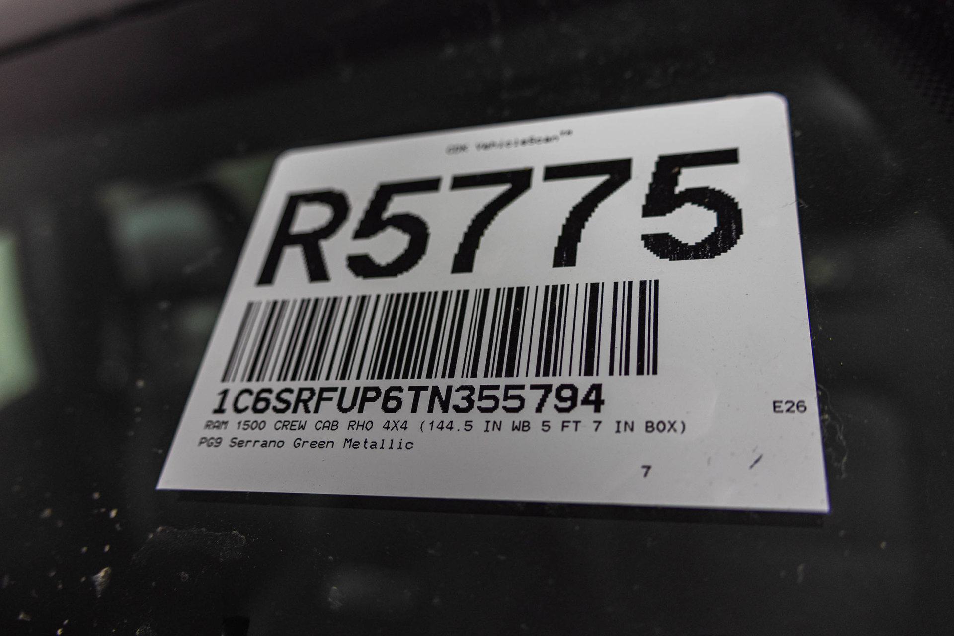 New 2026 RAM 1500 RHO w/ RHO Level 1 Equipment Group AWD/4WD image 55