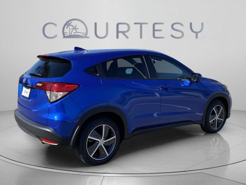 Certified 2022 Honda HR-V EX-L image 9