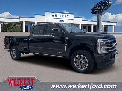 Used 2025 Ford F350 King Ranch w/ FX4 Off-Road Package