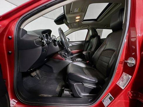 Used 2016 MAZDA CX-3 Grand Touring FWD image 13