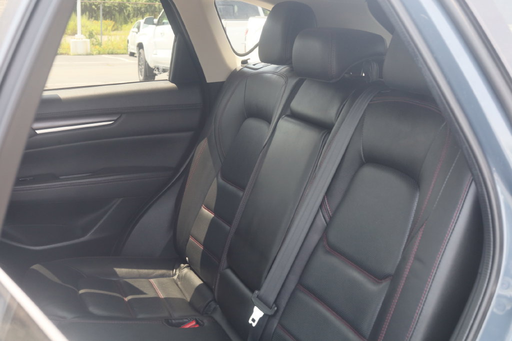 Used 2024 MAZDA CX-5 Carbon Edition AWD/4WD image 12