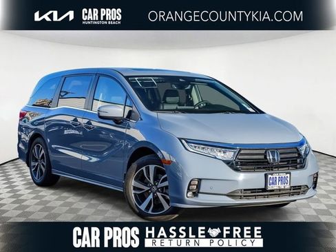 Used 2024 Honda Odyssey Touring image 1