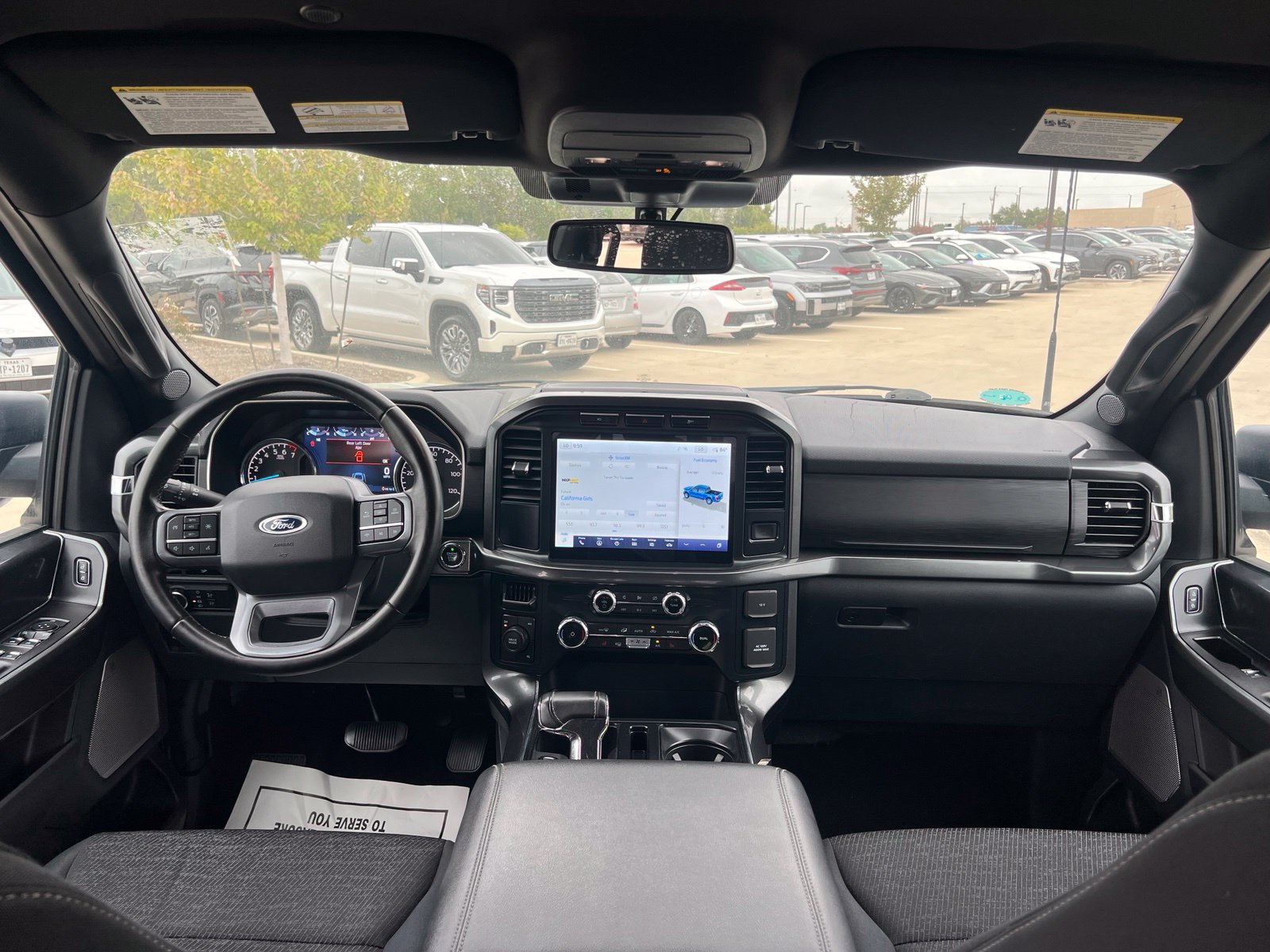 Used 2023 Ford F150 XLT w/ Equipment Group 302A High AWD/4WD image 20