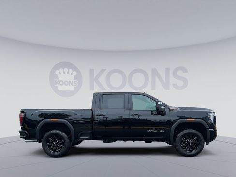 New 2026 GMC Sierra 2500 AT4 w/ Technology Package AWD/4WD image 8