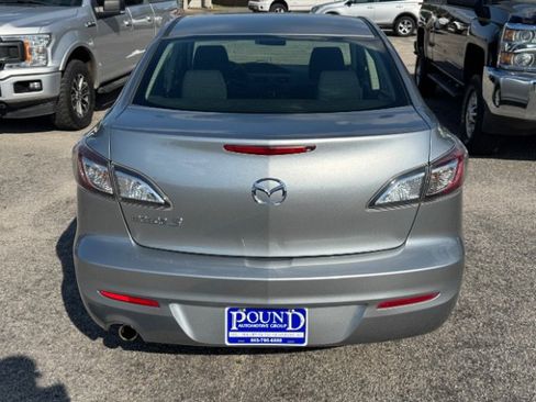 Used 2013 MAZDA MAZDA3 i Touring image 6