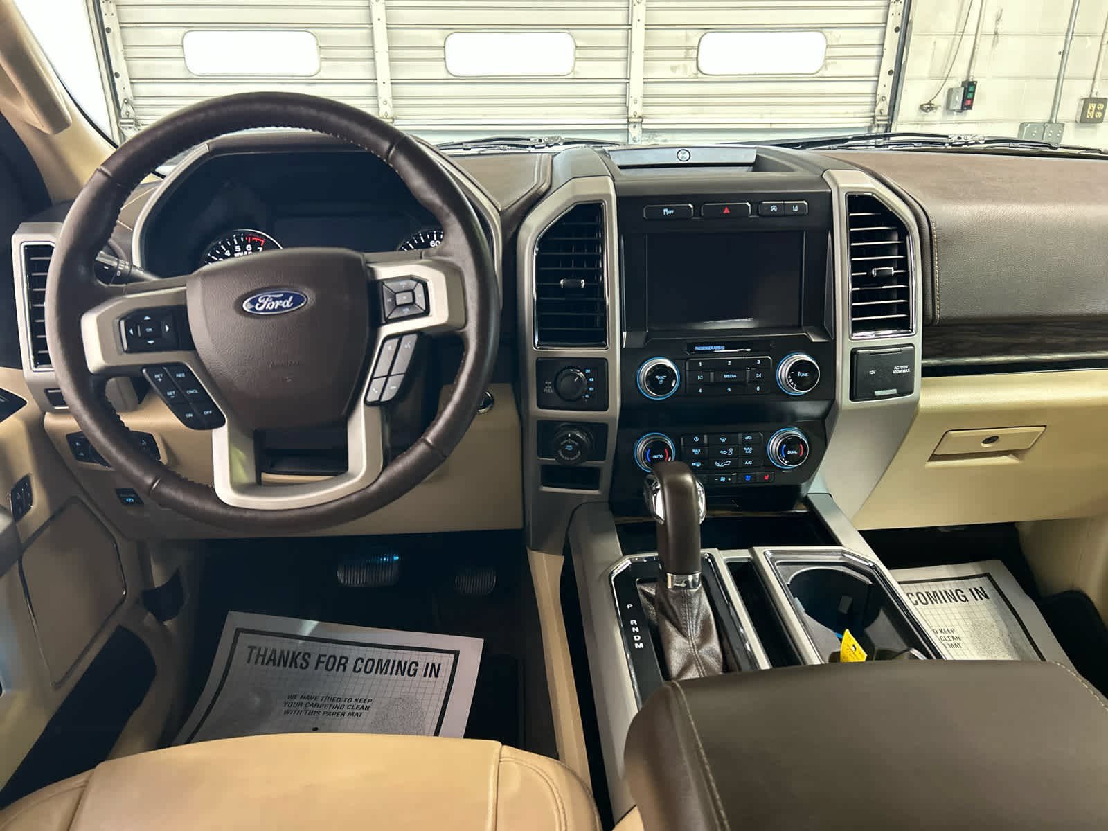 Used 2020 Ford F150 Lariat w/ Equipment Group 502A Luxury AWD/4WD image 4