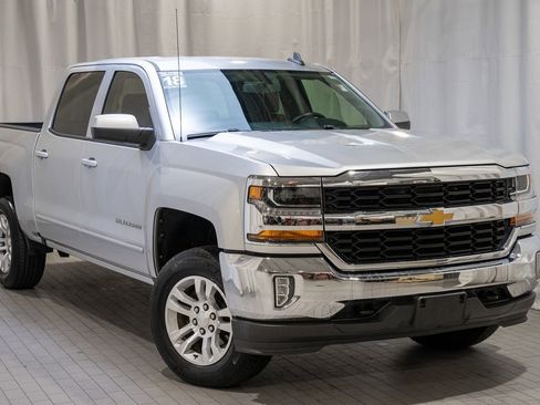 Used 2018 Chevrolet Silverado 1500 LT w/ All Star Edition image 1