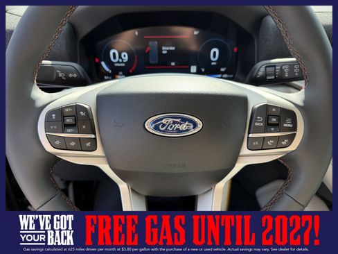 New 2026 Ford Explorer Active w/ Active Comfort Package RWD image 27