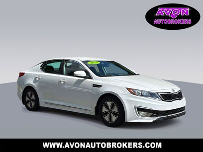 Used 2013 Kia Optima LX w/ Hybrid Convenience Pkg