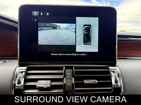 Used 2021 Lincoln Navigator Reserve AWD/4WD image 34