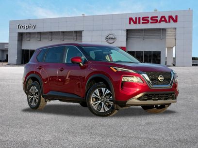 Certified 2023 Nissan Rogue SV