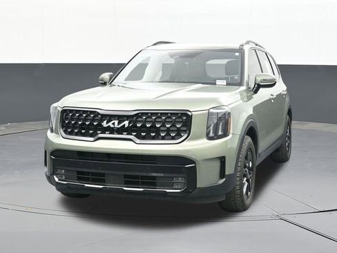 Used 2024 Kia Telluride SX X-Pro image 2