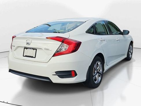 Used 2016 Honda Civic LX image 3