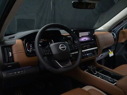 New 2026 Nissan Pathfinder Platinum image 26