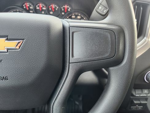 New 2025 Chevrolet Silverado 2500 W/T w/ WT/CX Safety Package image 29