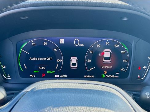 New 2026 Honda Accord Sport image 11