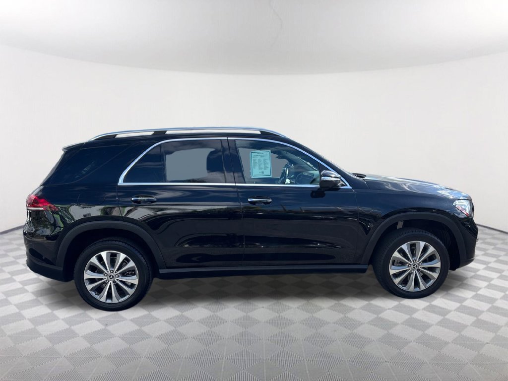 Used 2021 Mercedes-Benz GLE 350 4MATIC image 3