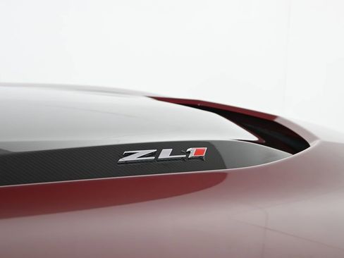 Used 2021 Chevrolet Camaro ZL1 w/ LPO, ZL1 Protection Package RWD image 12