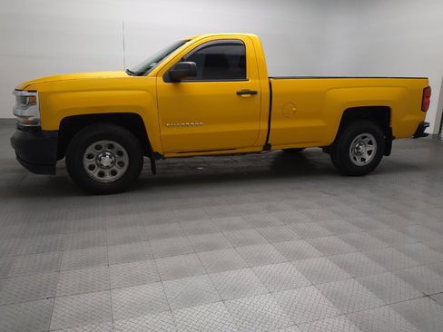 Used 2018 Chevrolet Silverado 1500 W/T w/ WT Fleet Convenience Package RWD image 2