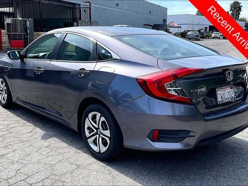 Used 2016 Honda Civic LX image 6