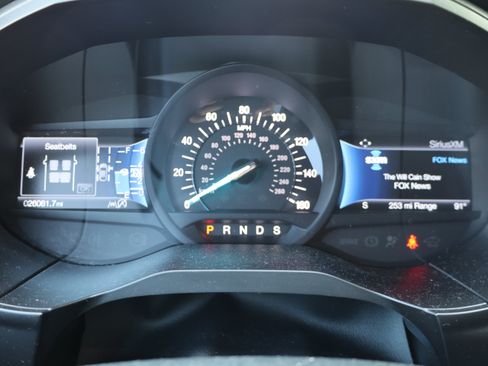 Used 2024 Ford Edge ST-Line AWD/4WD image 30