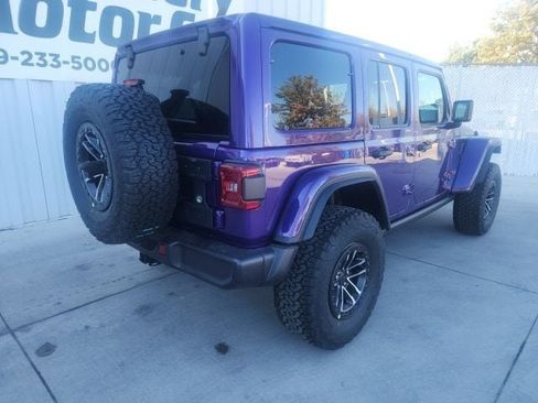 New 2026 Jeep Wrangler Rubicon image 13