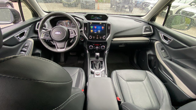 Certified 2024 Subaru Forester Limited AWD/4WD image 17