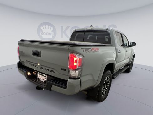 Used 2023 Toyota Tacoma TRD Sport AWD/4WD image 8