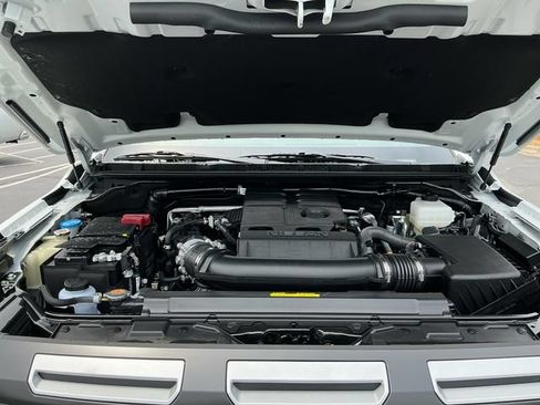 New 2026 Nissan Frontier PRO-4X AWD/4WD image 18