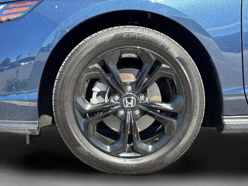 Certified 2025 Honda Accord SE image 11