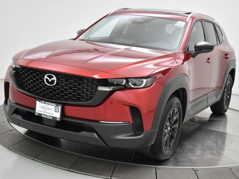 New 2026 MAZDA CX-50 2.5 Hybrid w/ Cargo Package AWD/4WD image 15