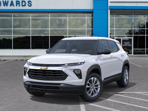New 2026 Chevrolet TrailBlazer LS image 6