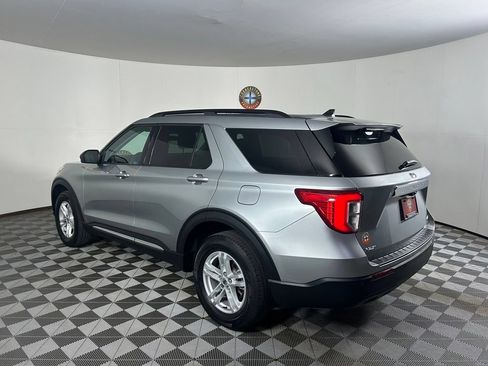 Used 2024 Ford Explorer XLT AWD/4WD image 18