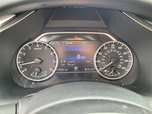 Used 2024 Nissan Murano SV w/ SV Midnight Edition Package image 20