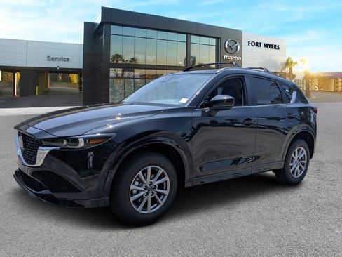 New 2025 MAZDA CX-5 AWD 2.5 S image 10