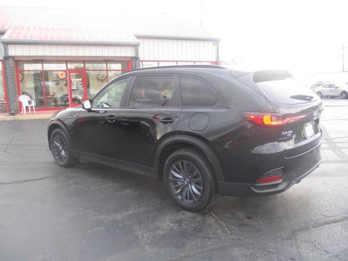 Used 2025 MAZDA CX-70 3.3 Turbo w/ Preferred Package image 3