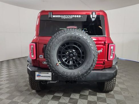 New 2026 Ford Bronco Outer Banks w/ Sasquatch Package AWD/4WD image 6