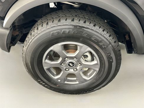 Used 2025 Ford Bronco Big Bend image 11