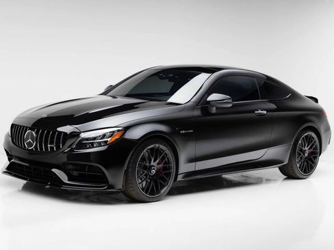 Used 2021 Mercedes-Benz C 63 AMG S image 9