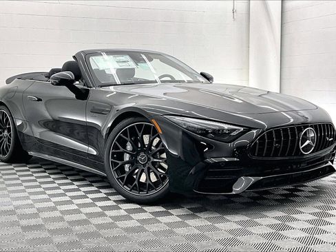New 2026 Mercedes-Benz SL 43 AMG image 15