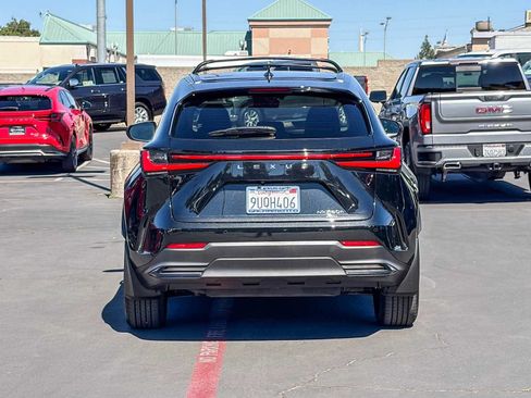 Used 2025 Lexus NX 350h AWD w/ Accessory Package (2T) image 3