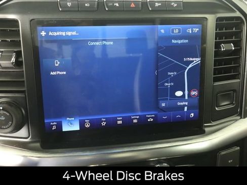 Certified 2023 Ford F150 Lariat w/ FX4 Off-Road Package image 51