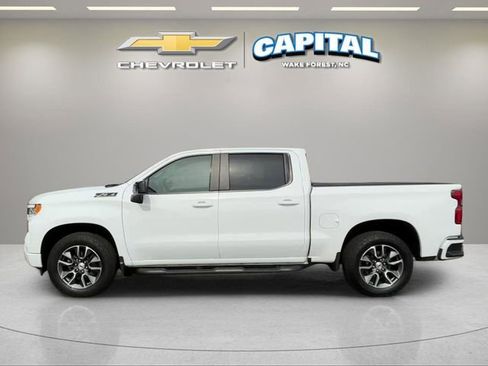 Used 2024 Chevrolet Silverado 1500 RST w/ Z71 Off-Road Package image 3